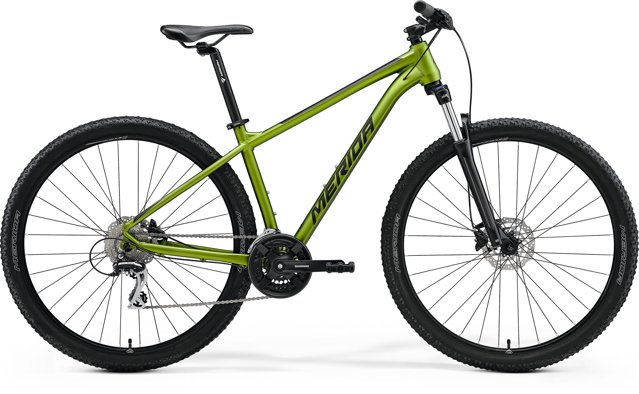Bicicleta Merida Big Nine 20 3X
