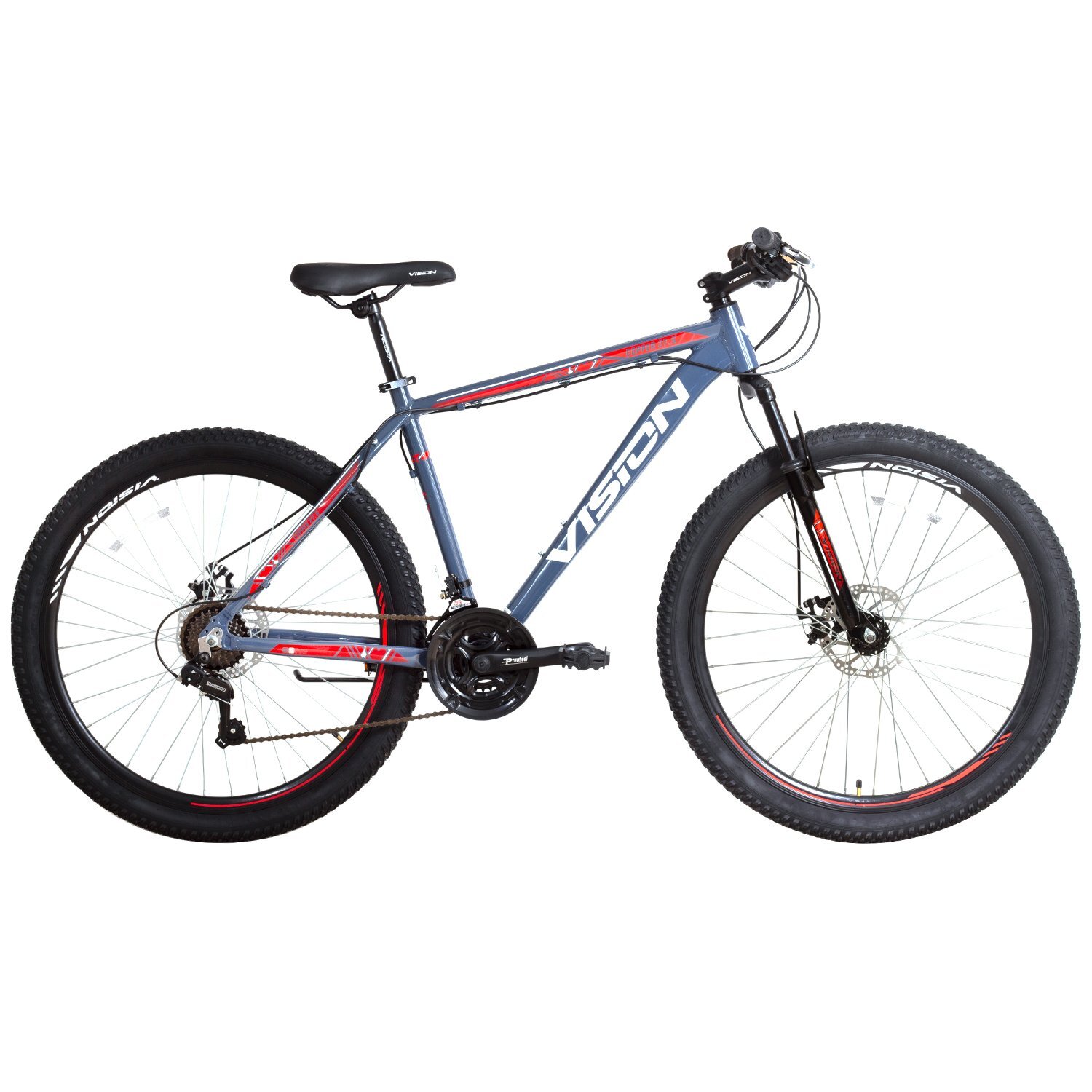 Bicicleta MTB Vision Copper Aro 27,5 21V. Talla 19