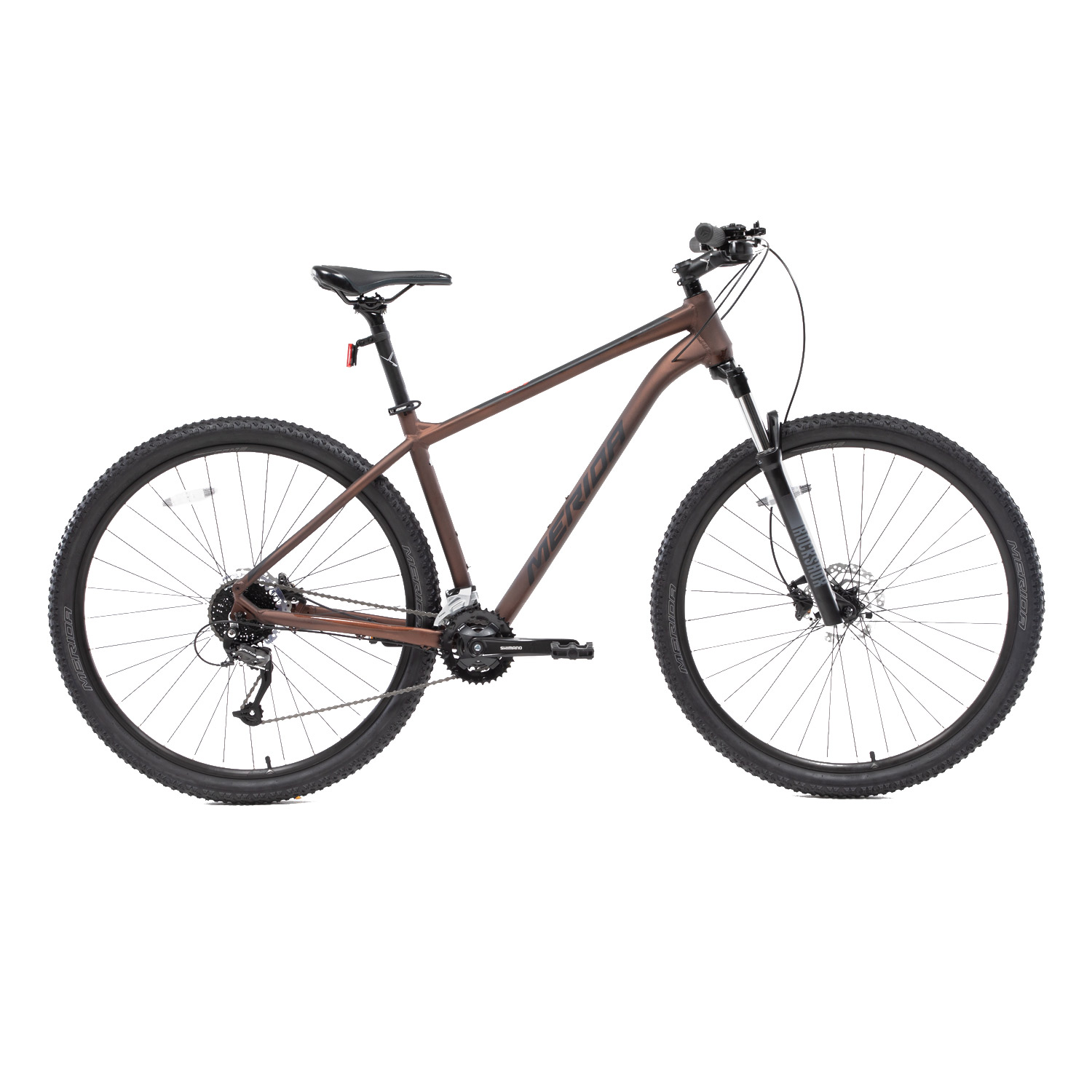 Bicicleta MTB Merida Big Nine 60 2X Bronze