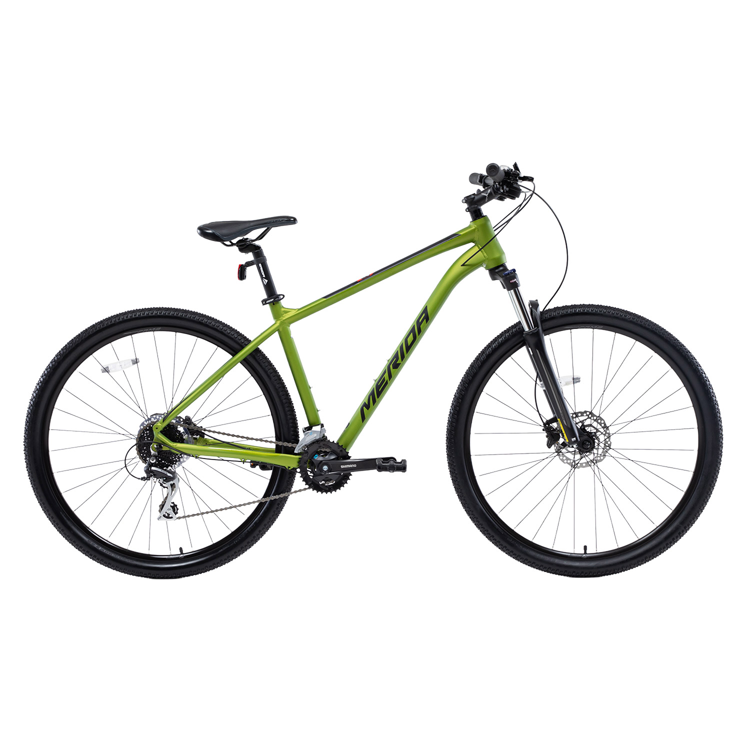 MERIDA 29インチMTBホイール BICICLETA MERIDA BIG NINE 20 2022 VERDE- ARO 29