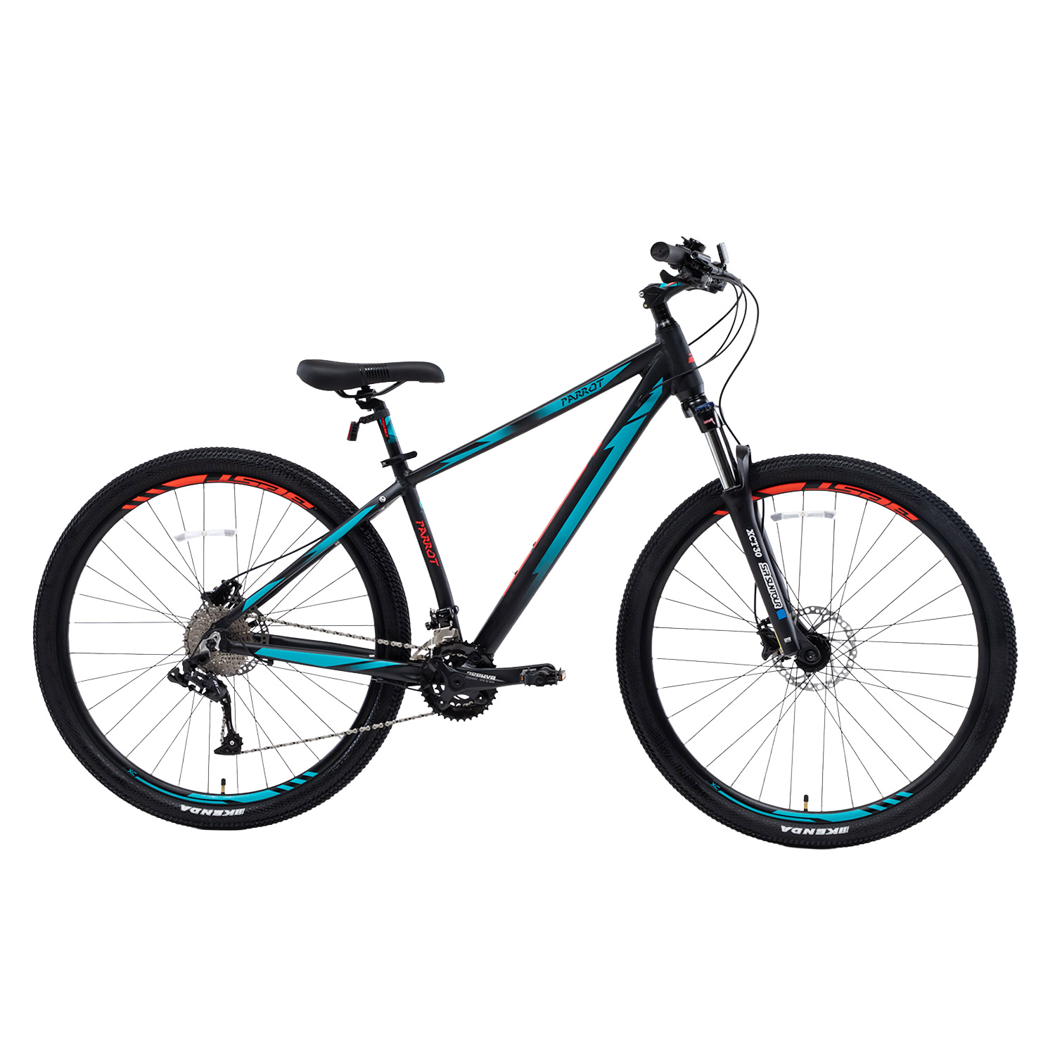 Bicicleta Best Parrot 29 2X10 Velocidades