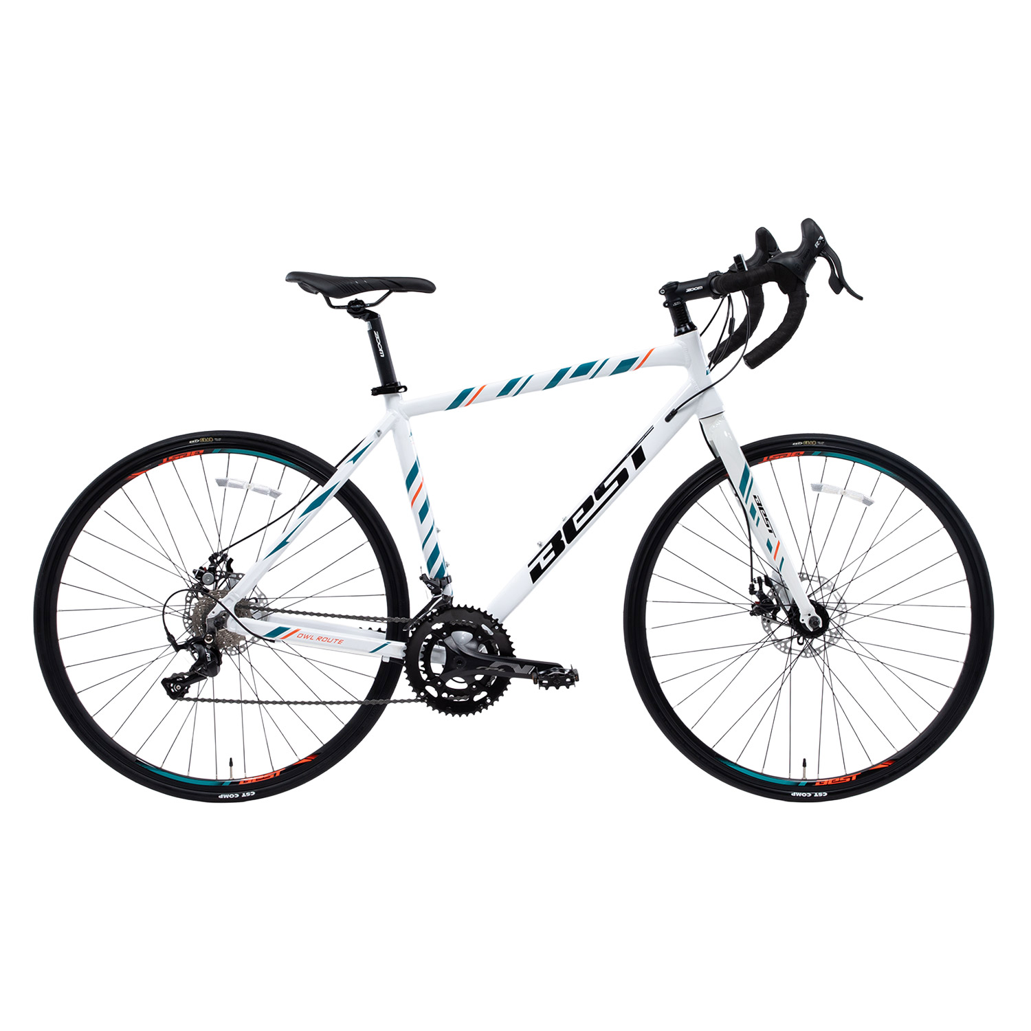 BICICLETA BEST OWL ROUTE 700C