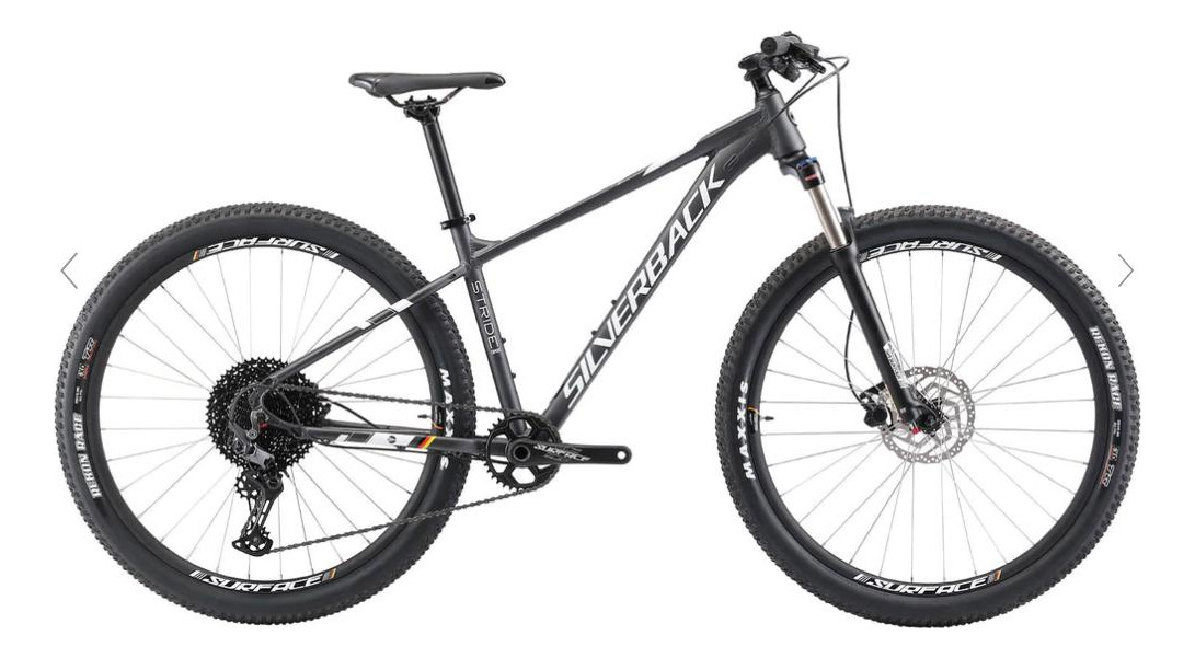 Bicicleta Silverback Stride 29 Expert- Aro 29