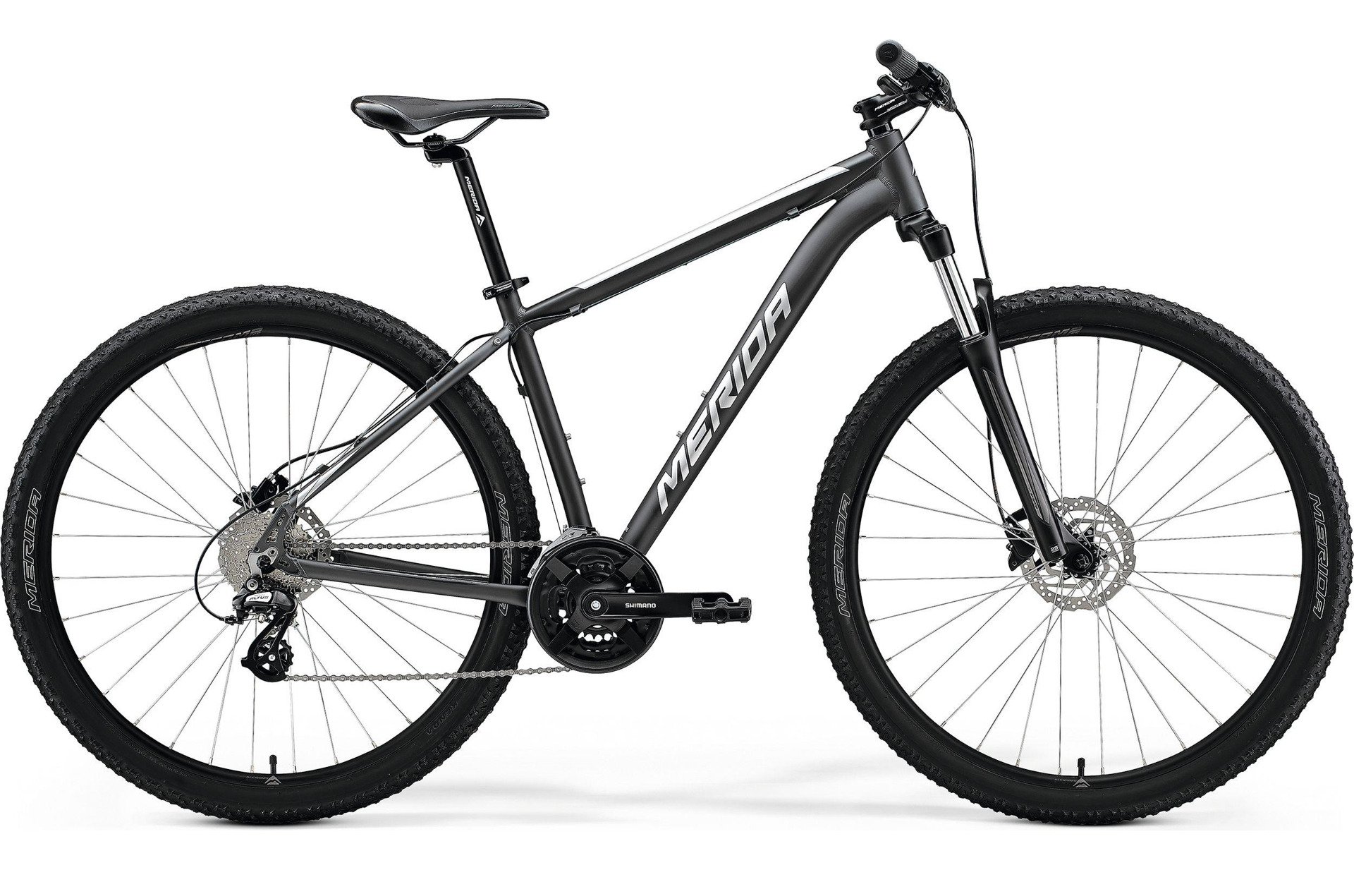 Bicicleta Merida Big Nine 15 Gris