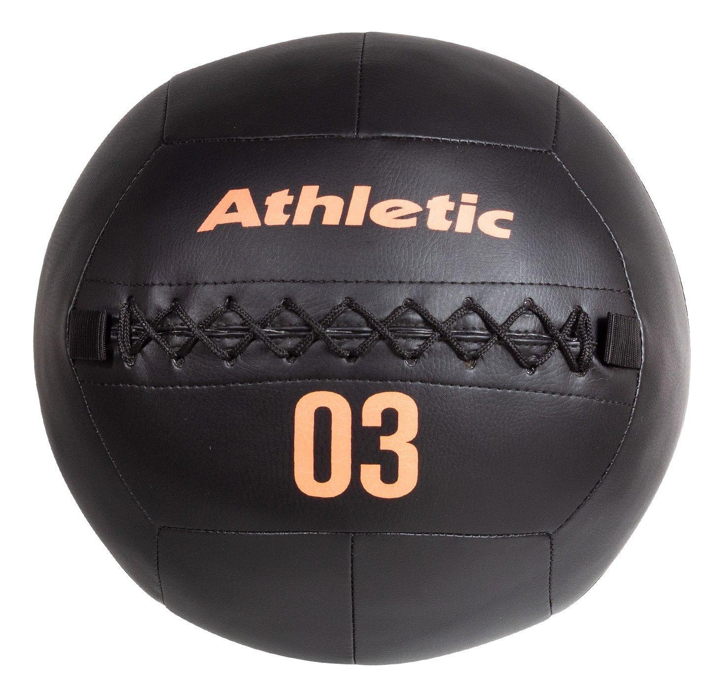 Balon De Lanzamiento 3 Kg Athletic Cross Fit