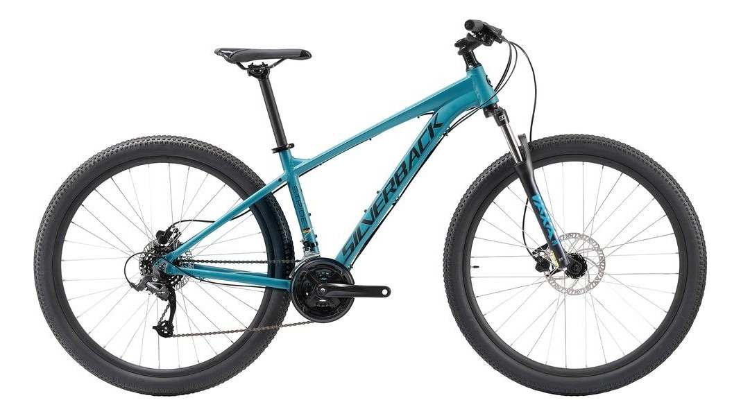 Bicicleta Silverback Stride 29 Hd