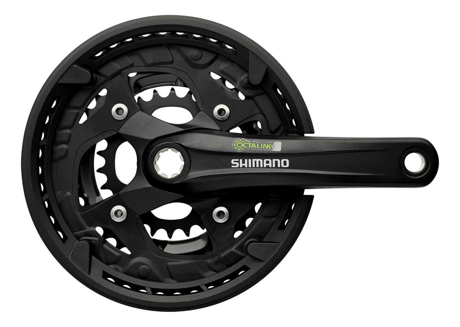 VOLANTE SHIMANO FC-T4010, 175MM OCTALINK, AFCT4010E422XL