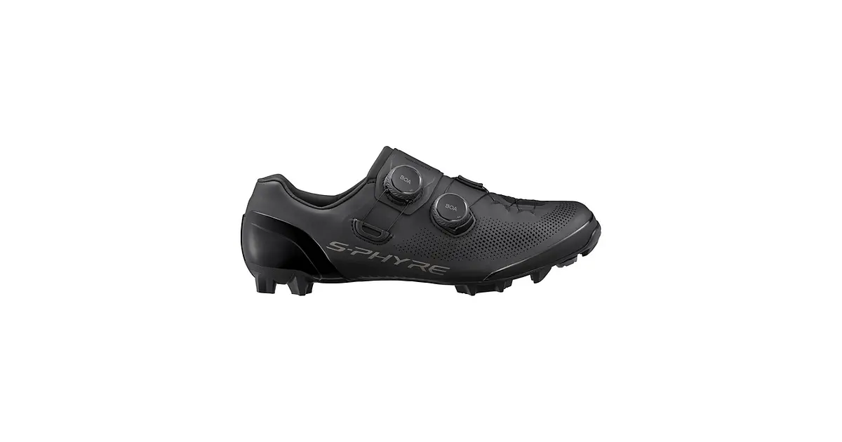 Zapatillas Ciclismo Shimano S-PHYRE SH-XC903 Negro