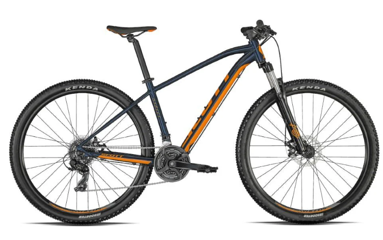 Bicicleta Scott Aspect 970 Blue