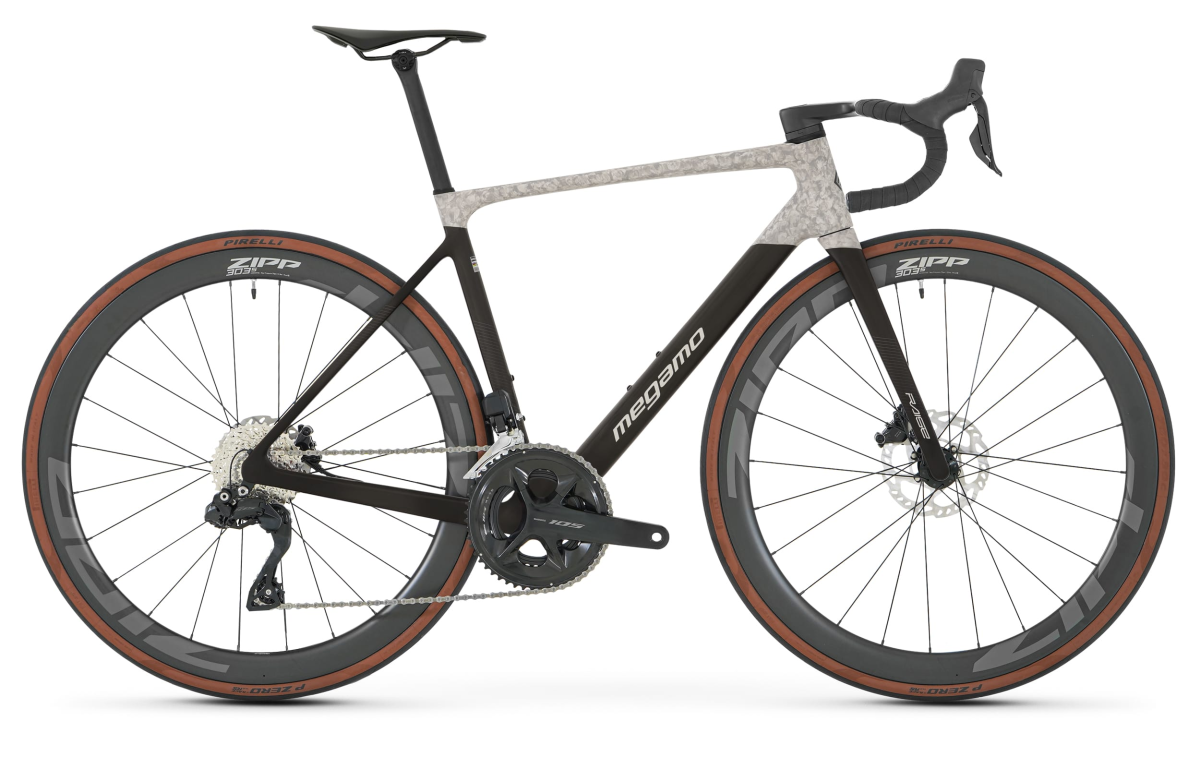 BICICLETA MEGAMO RAISE 15 CW JADE 2026