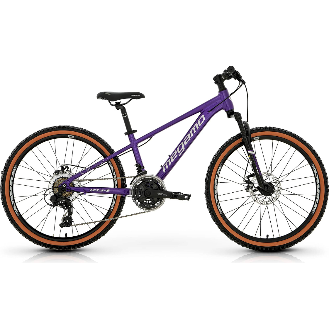 Bicicleta Megamo Ku4 24 Purple 2026 1