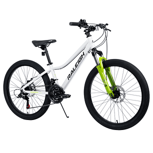 Bicicleta Raleigh Maverick 24 (Solo Retiro en Tienda Armada)