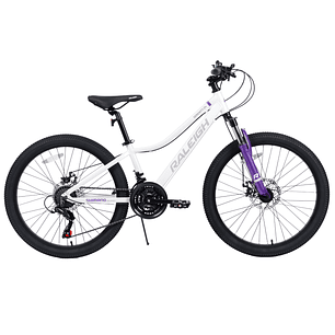 Bicicleta Raleigh Serenity 24 (Solo Retiro en Tienda Armada)