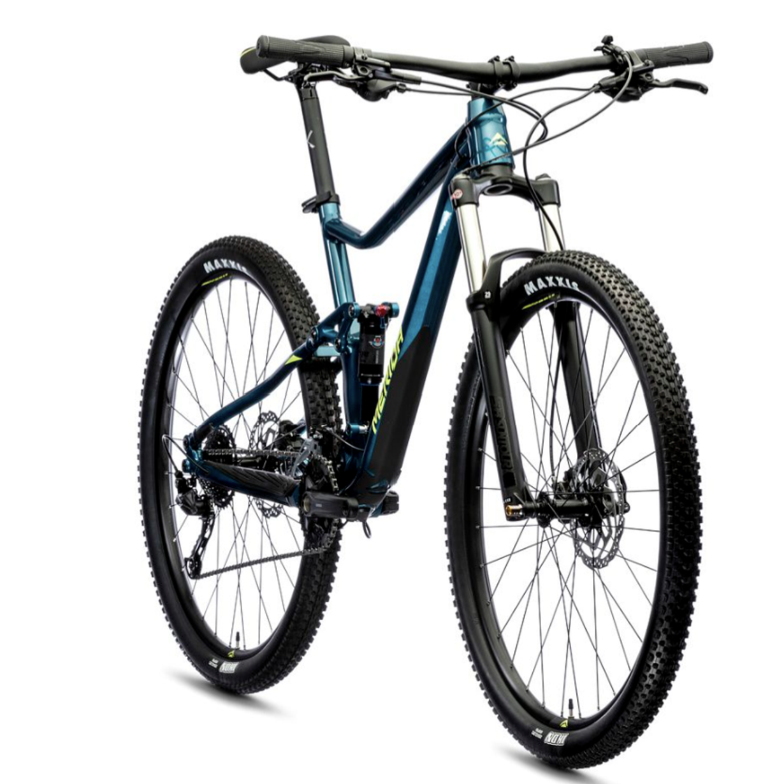 Bicicleta Merida One Twenty Rc 300 (Solo Retiro en Tienda Armada) 3