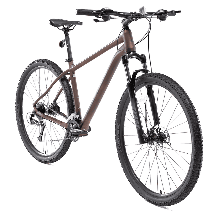 Bicicleta Merida Big Nine 60 2X Bronce (Solo Retiro en Tienda Armada) 2