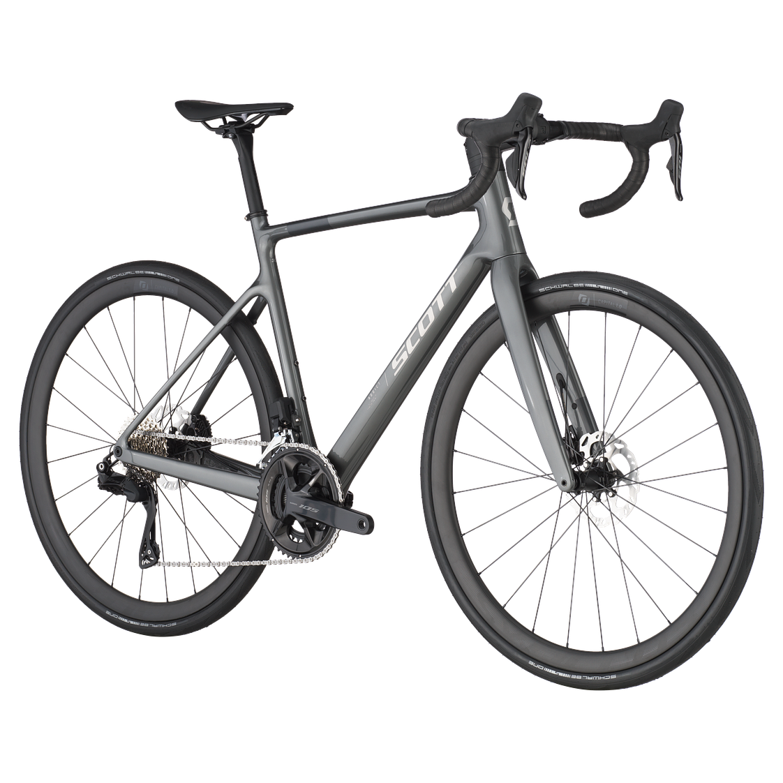 Bicicleta Scott Addict 30 Slate Grey (Solo Retiro en Tienda Armada) 2