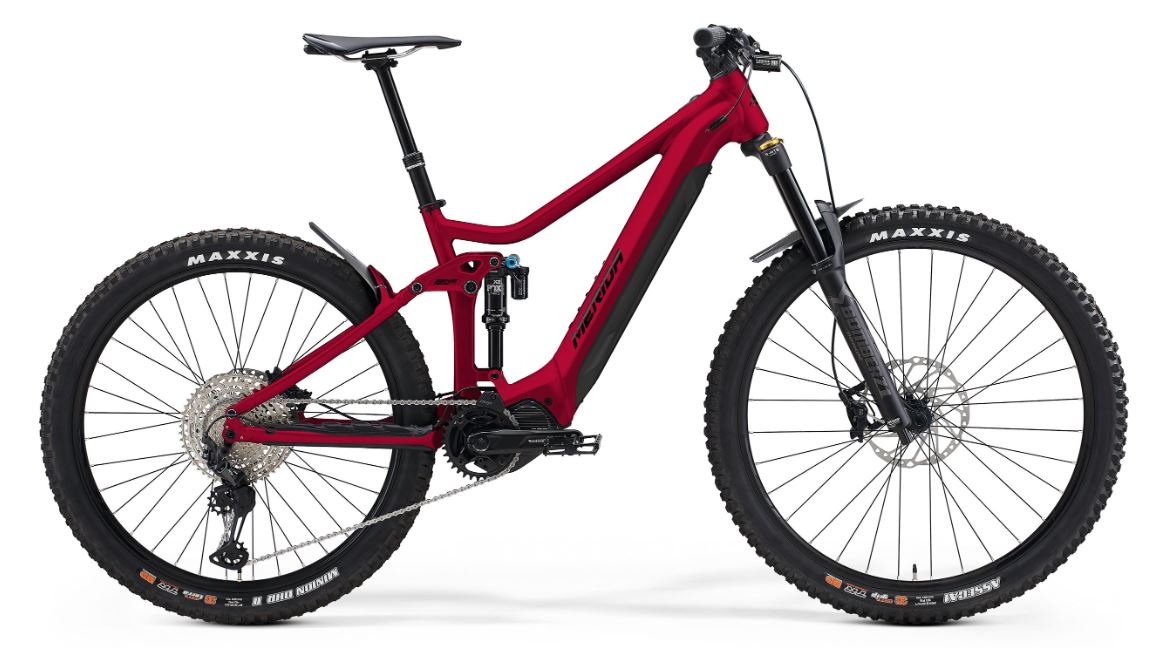 Bicicleta Merida Eone Sixty 700 Red (Solo Retiro en Tienda Armada)