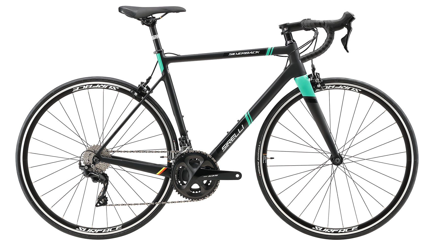 Bicicleta Silverback Sirelli (Solo Retiro Armada en Tienda)