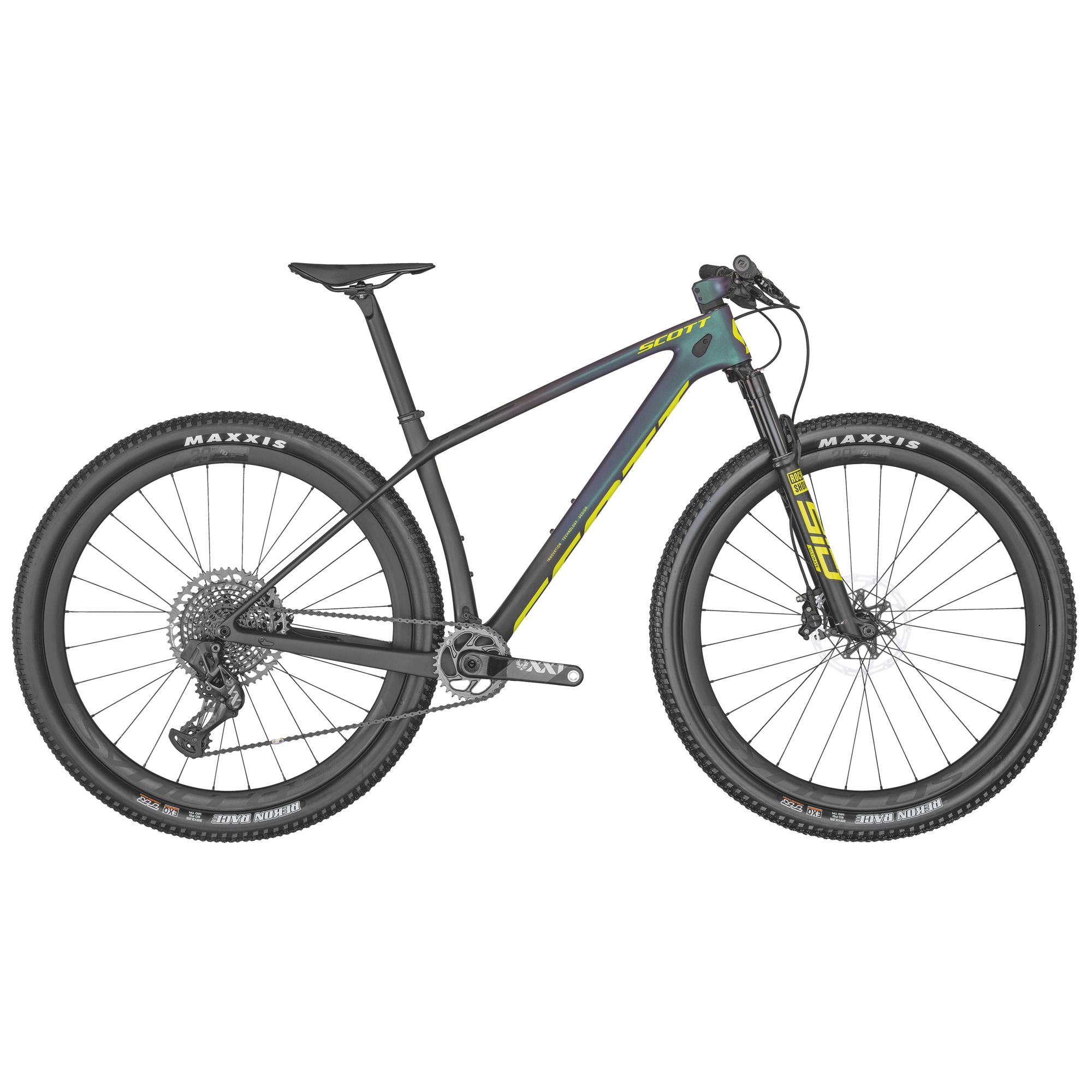 Bicicleta Scott Scale World Cup (Solo Retiro en Tienda Armada)