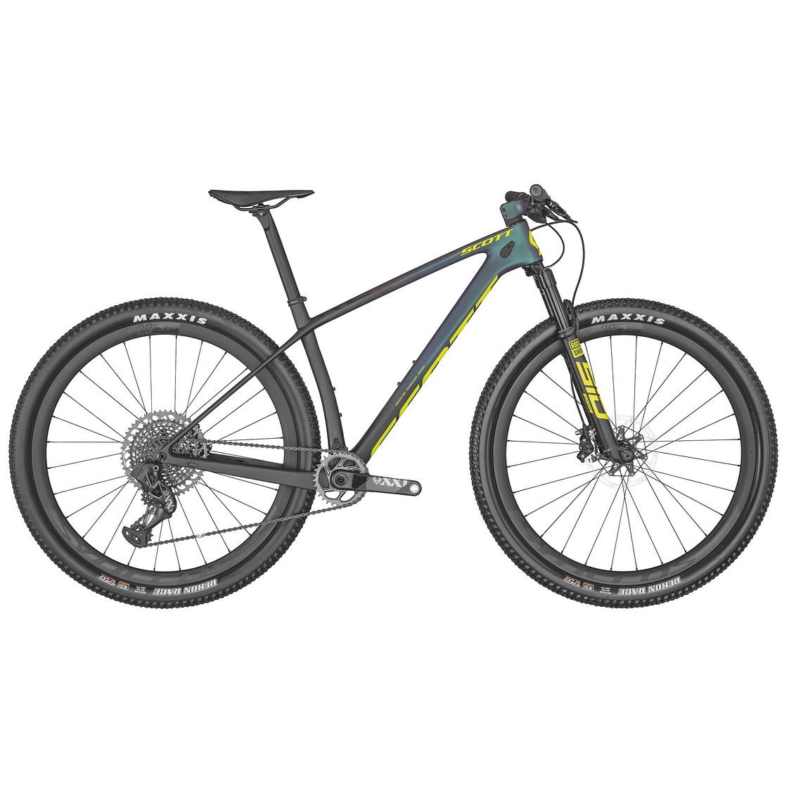 Bicicleta Scott Scale World Cup (Solo Retiro en Tienda Armada) 1