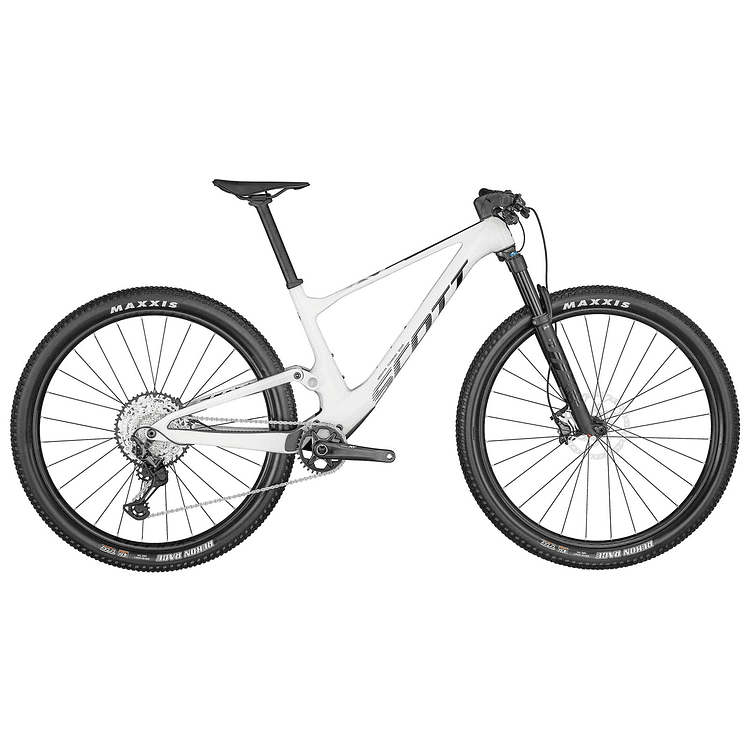Bicicleta Scott Spark RC Team White (Solo Retiro en Tienda Armada) 1