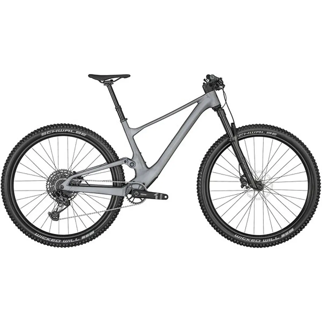 Bicicleta Scott Spark 950 Gris (Solo Retiro en Tienda Armada) 1
