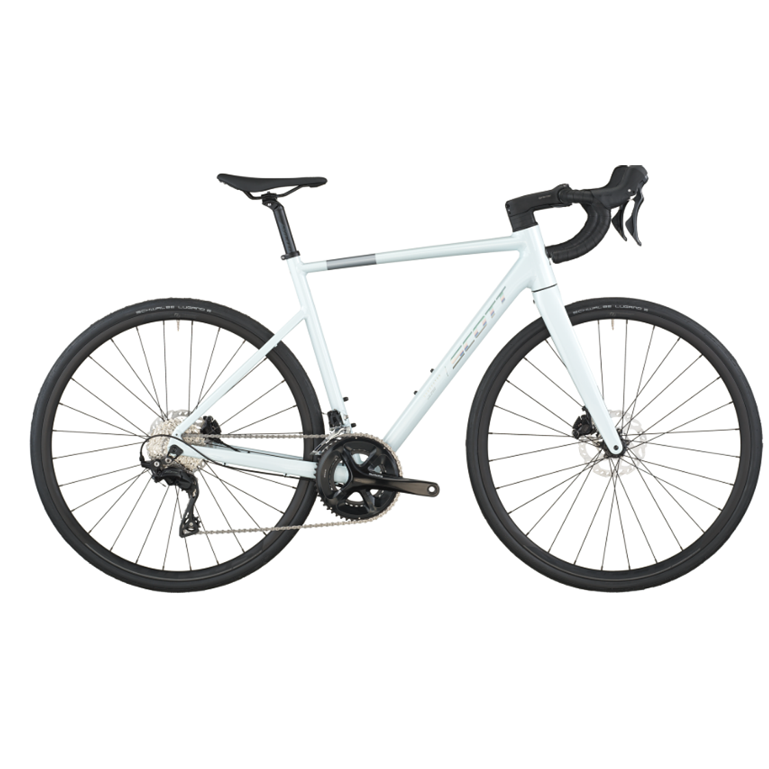 Bicicleta Scott Speedster 10 Cumulus White 105 1
