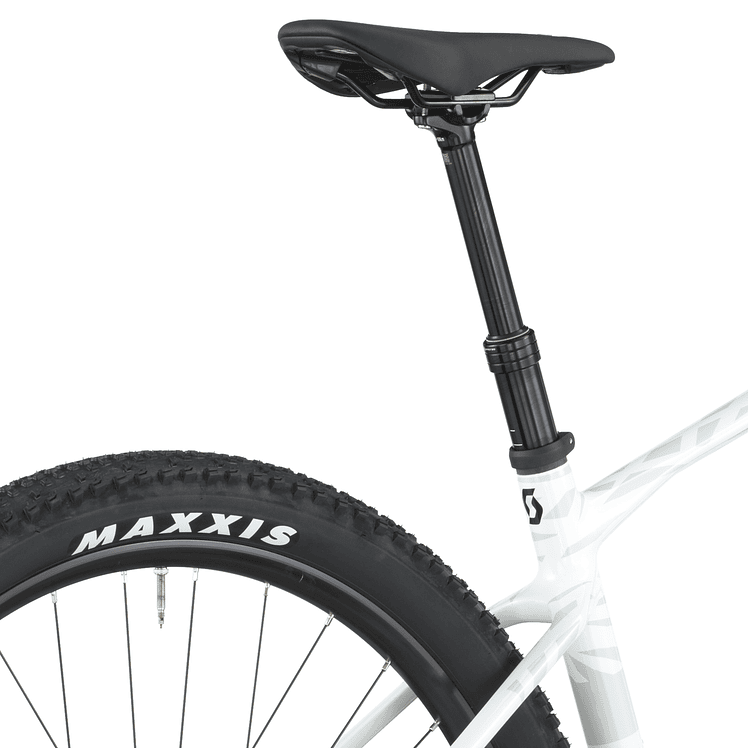 Reserva Bicicleta Scott Scale 920 Blanca Deore 12V 2026 6