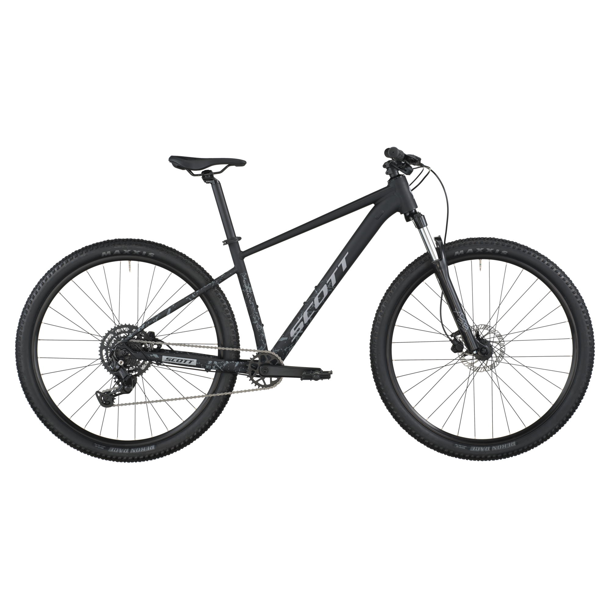 Reserva Bicicleta Scott Contrail 30 Negro Shimano Cues 9V 20