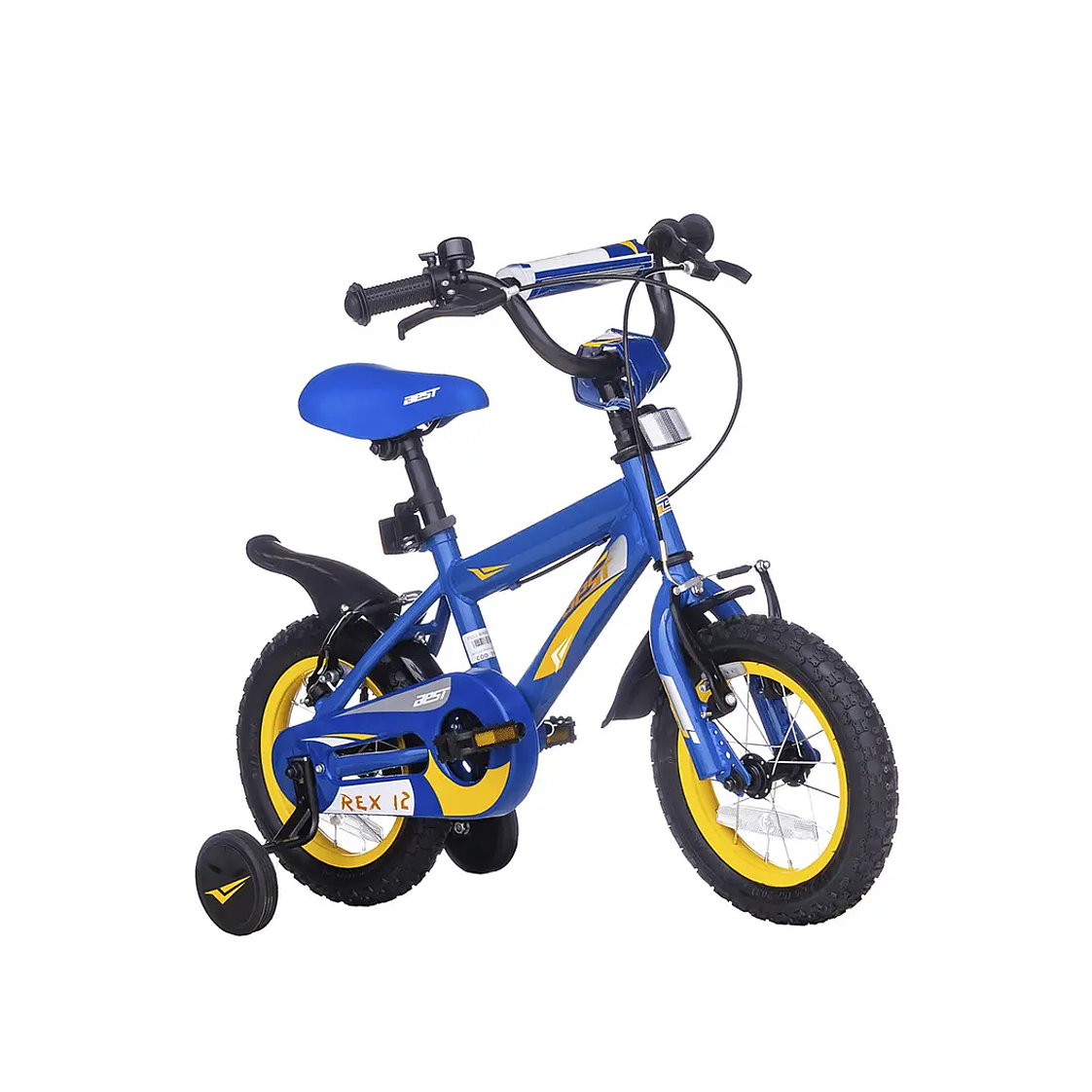 Bicicleta Best Rex Aro 12 1