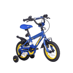 Bicicleta Best Rex Aro 12