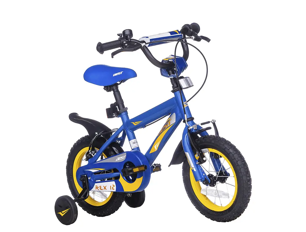 Bicicleta Best Rex Aro 12