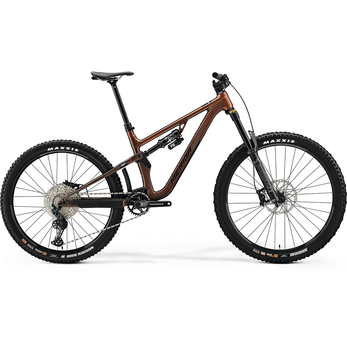 Bicicleta Merida One Sixty 700  1