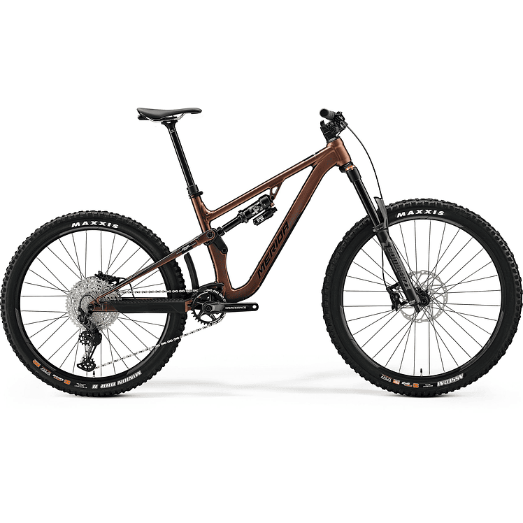 Bicicleta Merida One Sixty 700  1