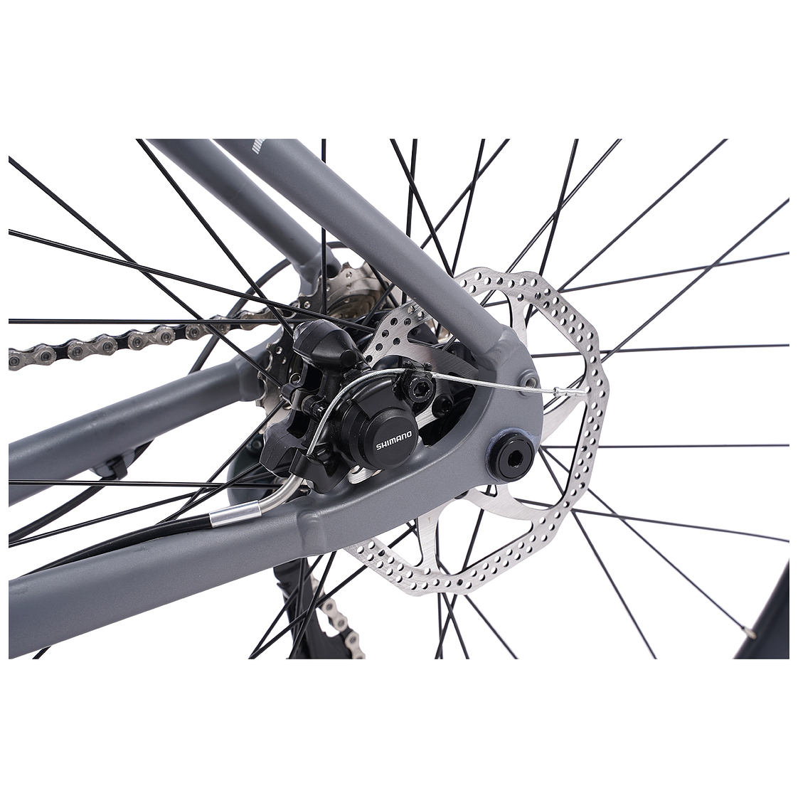 BICICLETA RALEIGH RUTA ETERNITY FULL TIAGRA 6