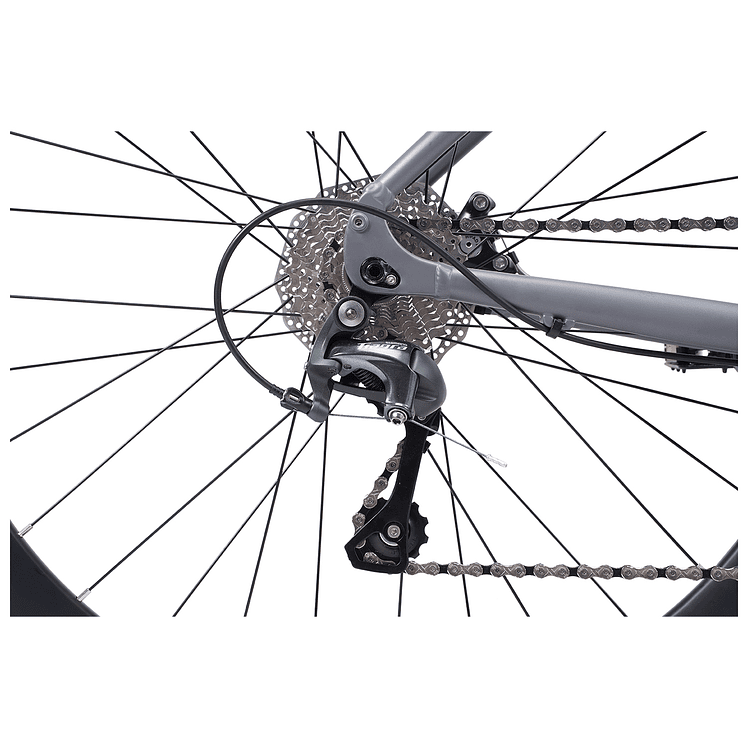 BICICLETA RALEIGH RUTA ETERNITY FULL TIAGRA 7