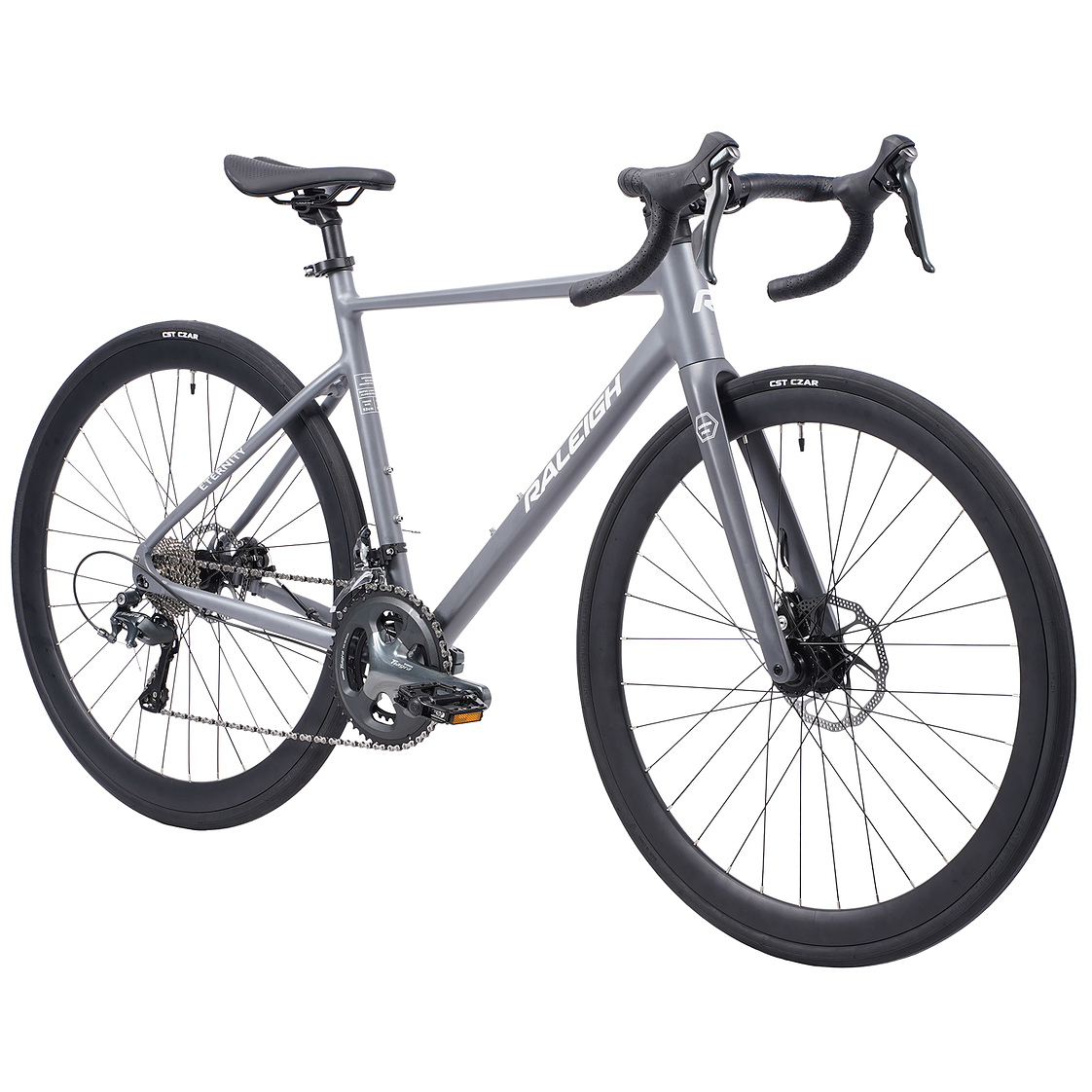 BICICLETA RALEIGH RUTA ETERNITY FULL TIAGRA 2