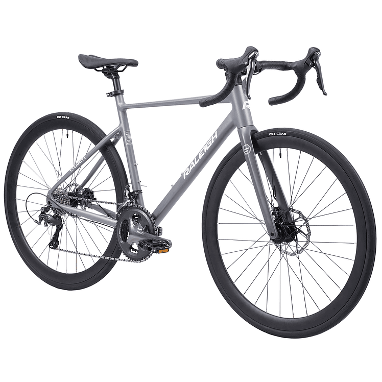 BICICLETA RALEIGH RUTA ETERNITY FULL TIAGRA 2