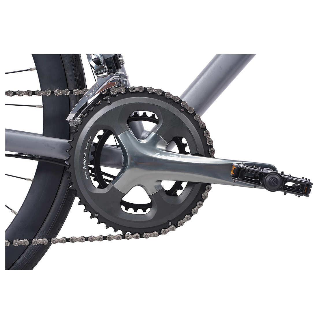 BICICLETA RALEIGH RUTA ETERNITY FULL TIAGRA 4