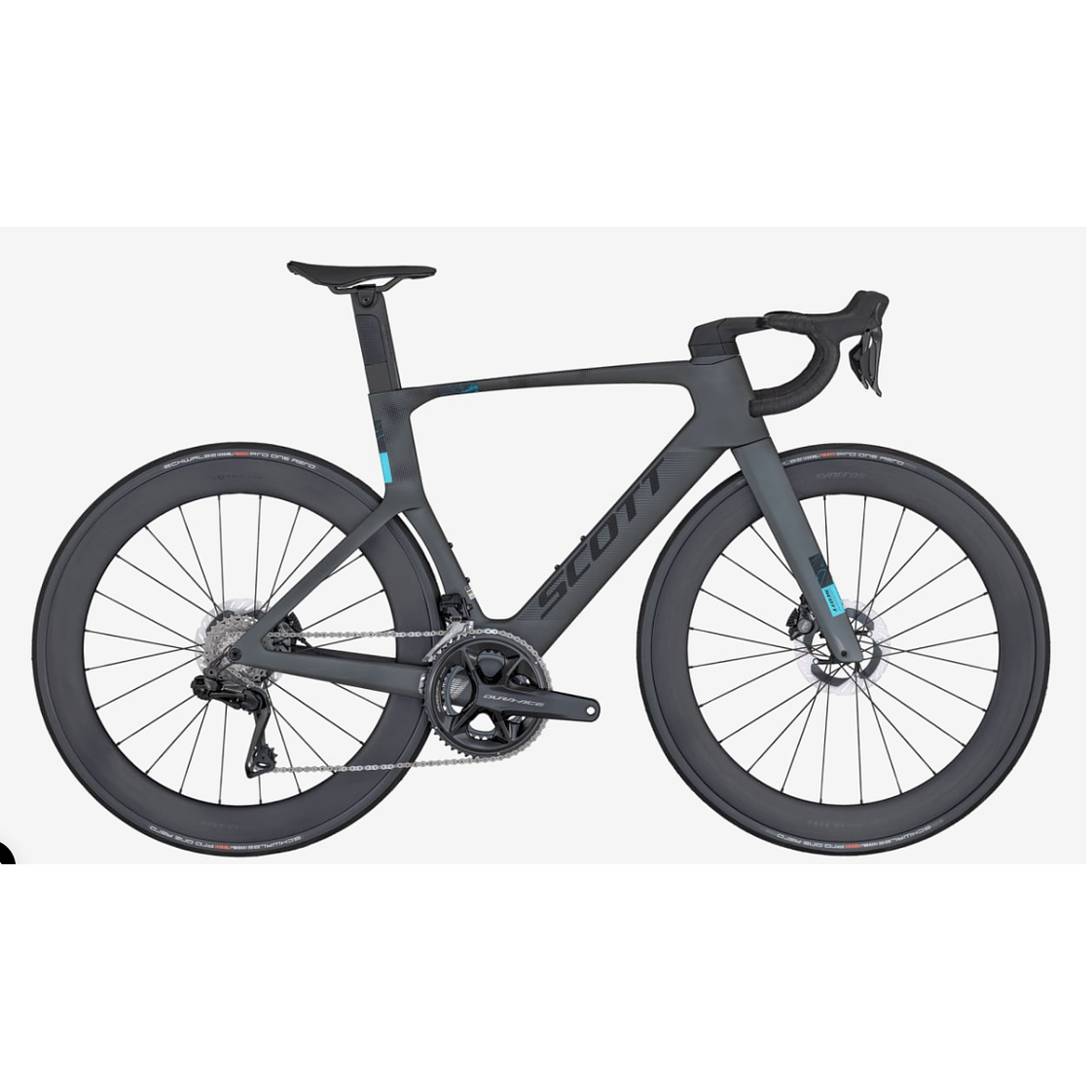 Bicicleta Scott Foil Rc Pro  1