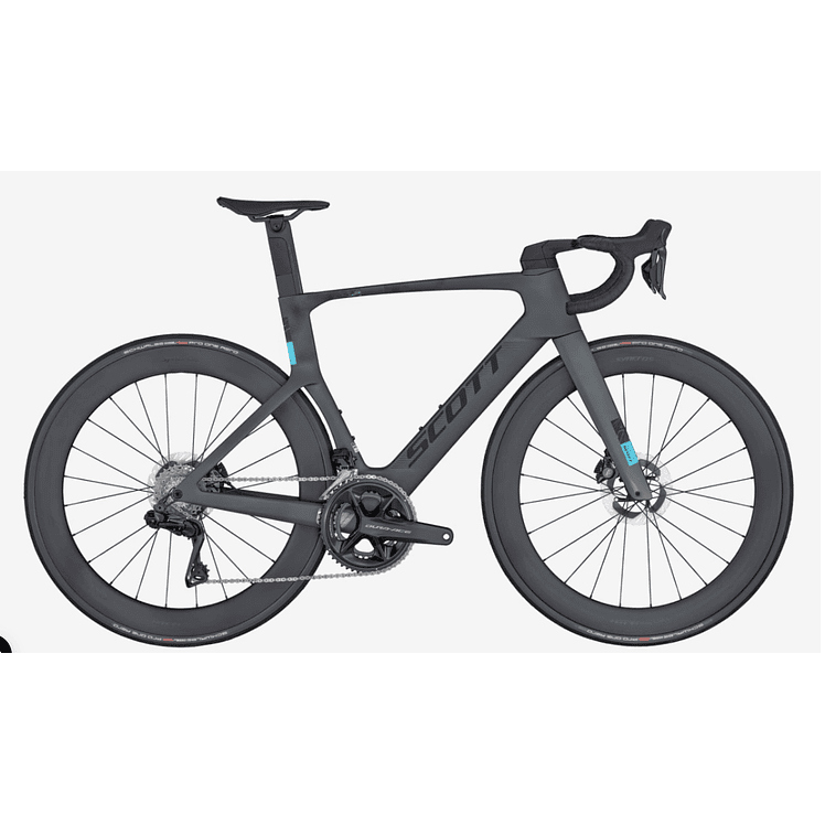 Bicicleta Scott Foil Rc Pro  1