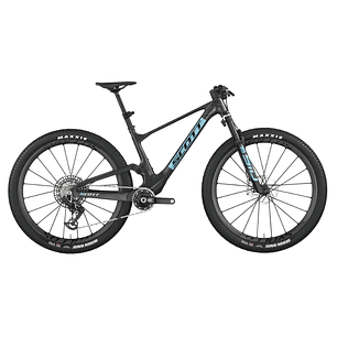 Bicicleta Scott Spark RC SL Full Suspension