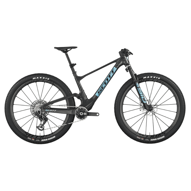 Bicicleta Scott Spark RC SL Full Suspension 1