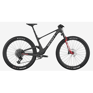 Bicicleta Scott Spark RC World Cup