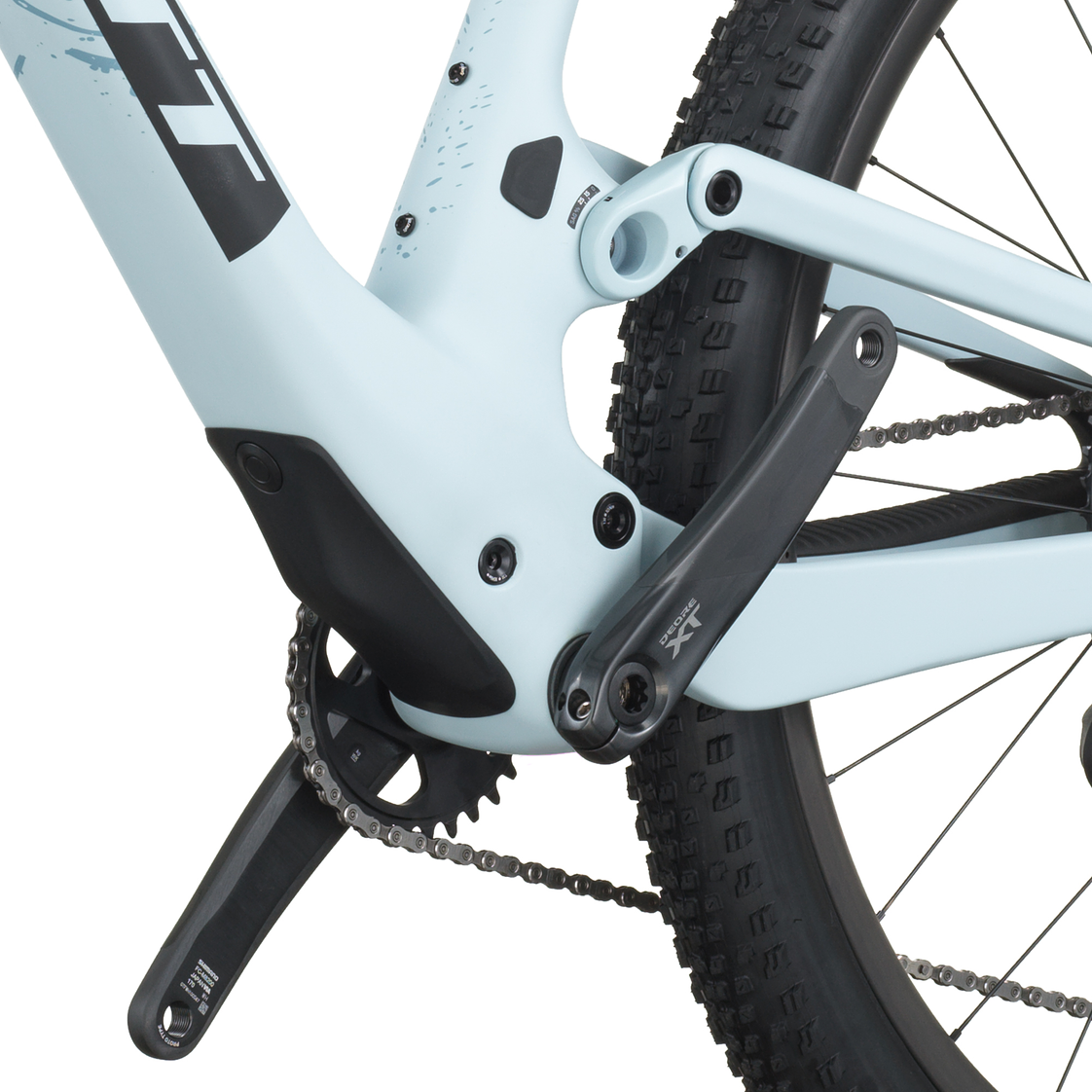Bicicleta Scott Spark RC Pro Shimano XT DI2 4