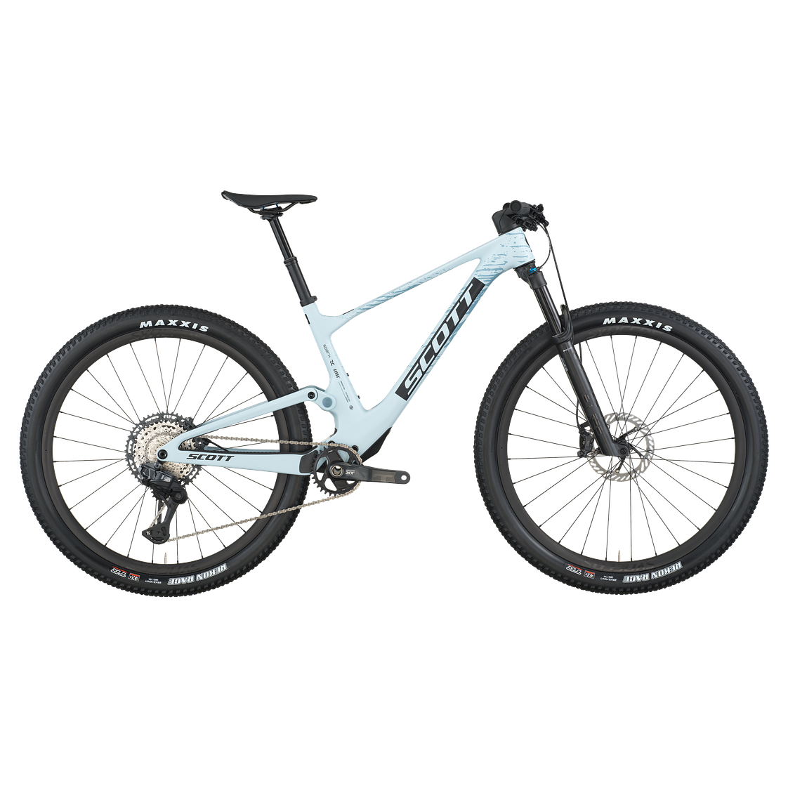 Bicicleta Scott Spark RC Pro Shimano XT DI2 1