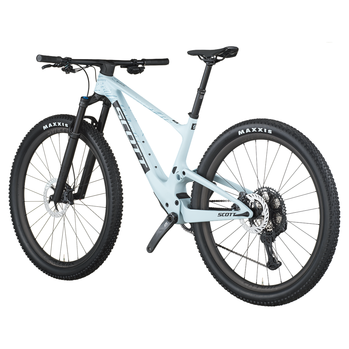 Bicicleta Scott Spark RC Pro Shimano XT DI2 2
