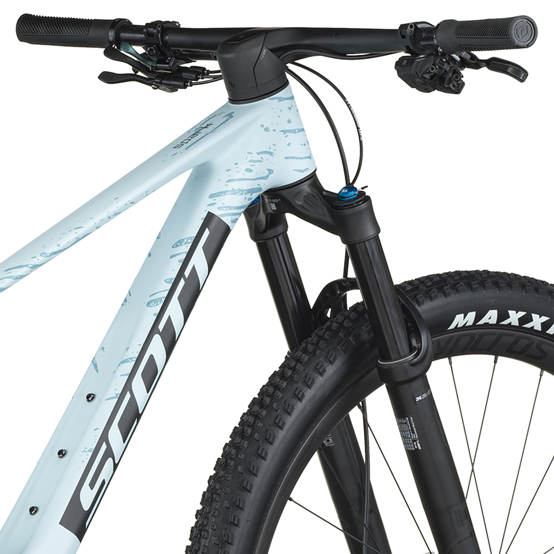 Bicicleta Scott Spark RC Pro Shimano XT DI2 7