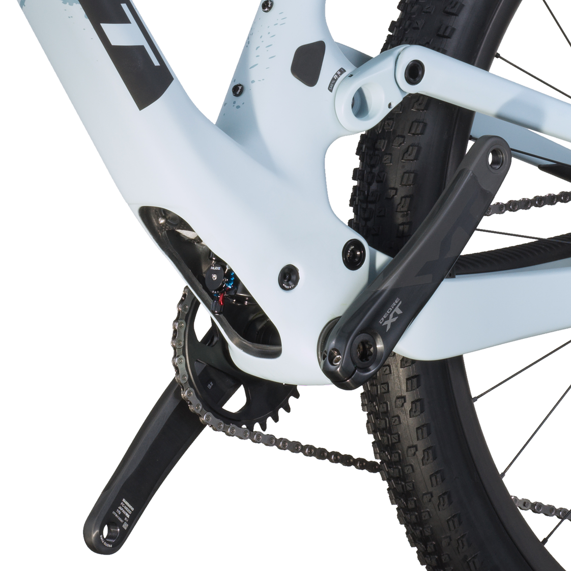 Bicicleta Scott Spark RC Pro Shimano XT DI2 5