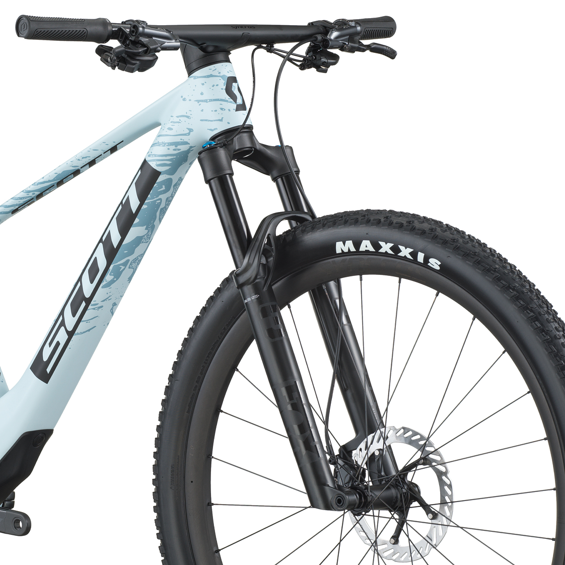 Bicicleta Scott Spark RC Pro Shimano XT DI2 9